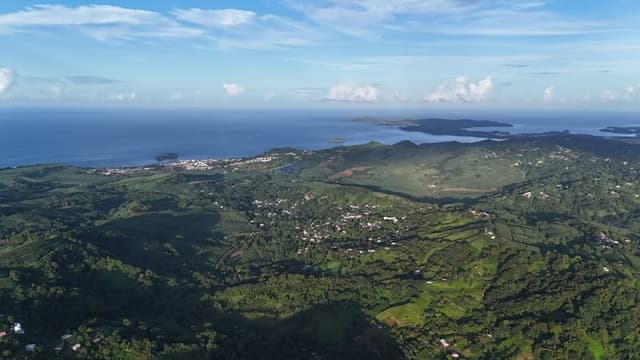 Tombolo et la caravelle 