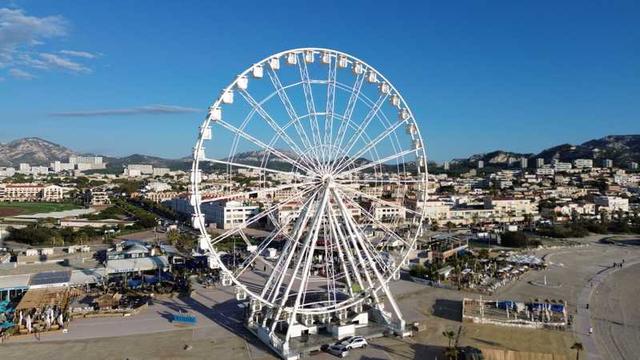 La roue du prado 